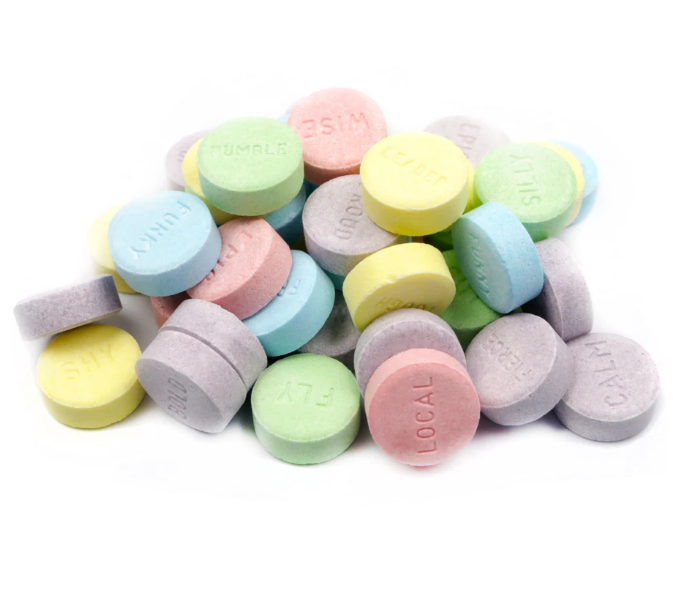 Sugar-free Mints