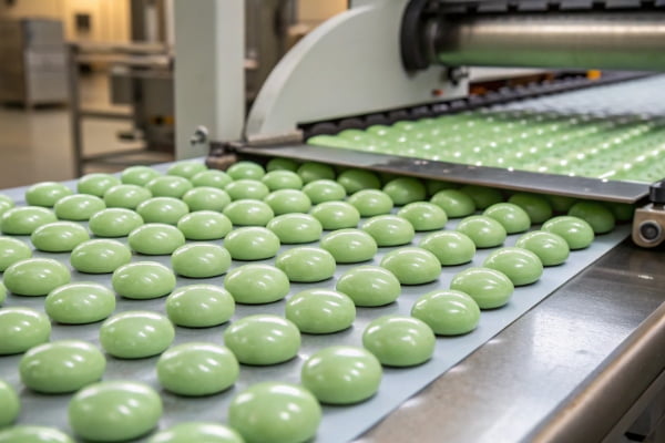Suifa OEM mint candy production line