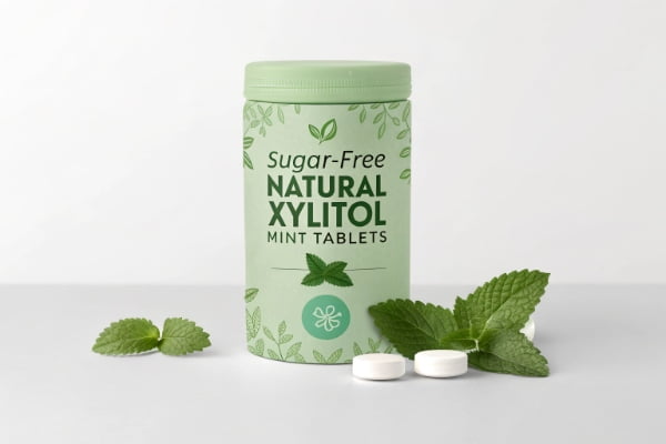 Sugar-free Mints