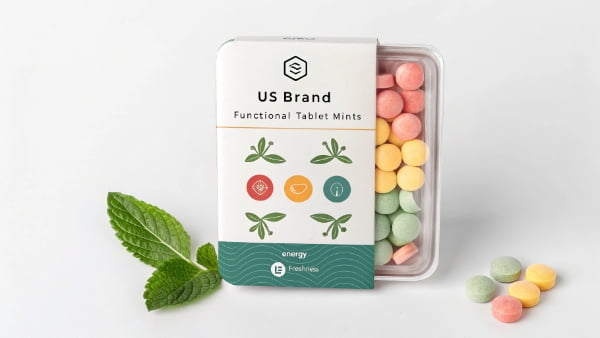 North America emerging candy brand