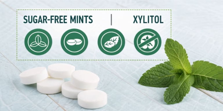 What Sugar-Free Mints Have Xylitol?