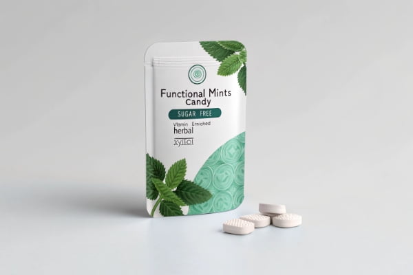 Functional Mints