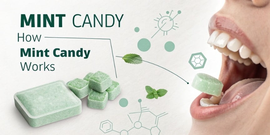 How Does Mint Candy Work?