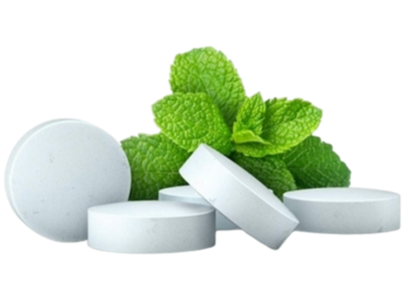 Suifa mint candy products
