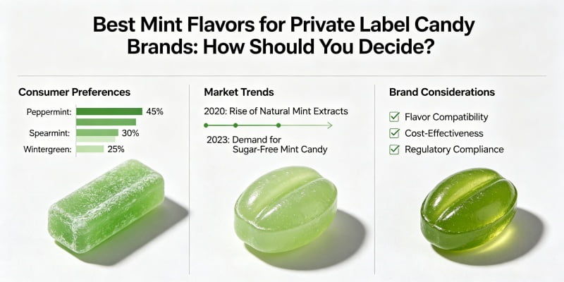 Best Mint Flavors for Private Label Brands: How Should You Decide?