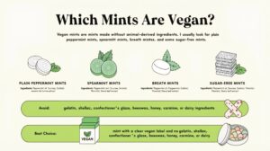 Which Mints Are Vegan?