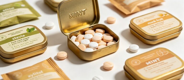 Which Mints Without Sugar Alcohols?