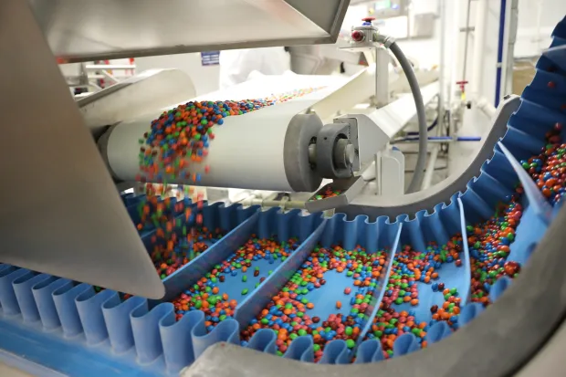 Packaging and labeling process