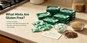 What Mints Are Gluten Free?