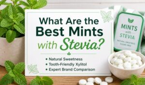 What Are the Best Mints with Stevia?