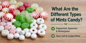What Are the Different Types of Mint Candy?