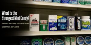 What Is the Strongest Mint Candy?