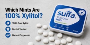 Which Mints Are 100% Xylitol?