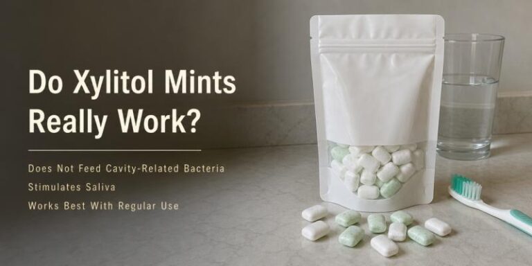 Do Xylitol Mints Really Work?