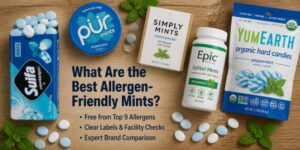 What Are the Best Allergen-Friendly Mints?