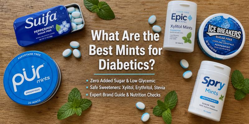 What Are the Best Mints for Diabetics?