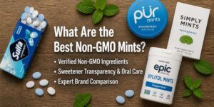 What Are the Best Non-GMO Mints?